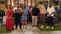 Click to watch 'Welcome to the Name Drop...' (popup) The Neighborhood